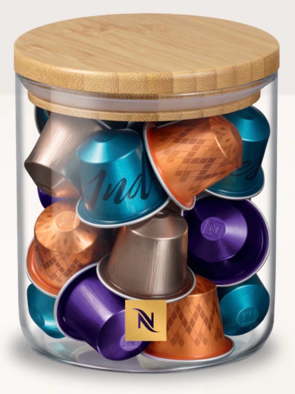 Nespresso Capsule Dispenser